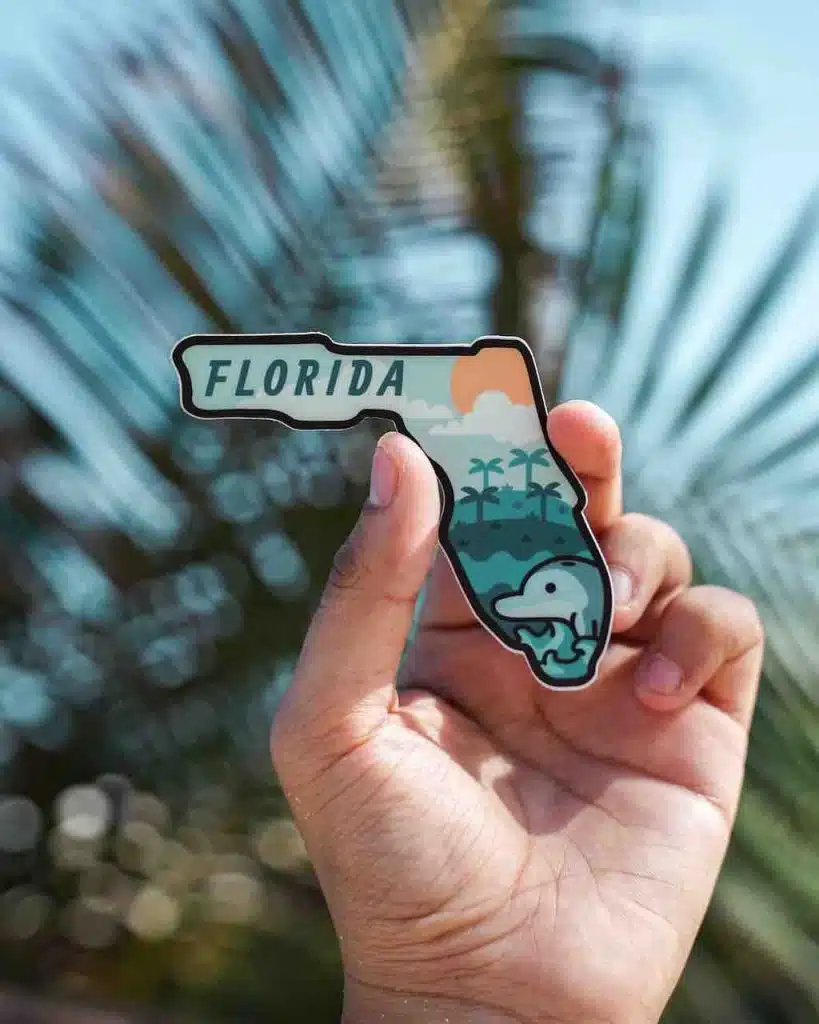 Discover Florida's Treasure Coast - a picturesque region of Florida with sandy beaches, palm trees, and endless sunshine.